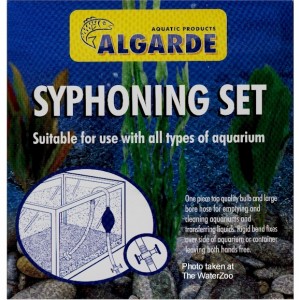 Algarde Syphon Set